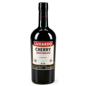 LIKIER MIN. LUXARDO CHERRY "SANGUE MOR" 30% 0,05L