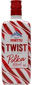 Likier Minttu Twist Polka 16% 0,5l