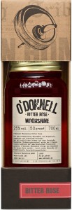 Likier O'Donnel Bitter Rose 25% 0,7l