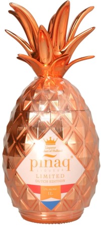 Likier Pinaq Orange Limited 17% 1L