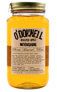Likier O'Donnel Roasted Apple 20% 0,7l