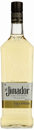 Tequila El Jimador Reposado 38% 0,7l