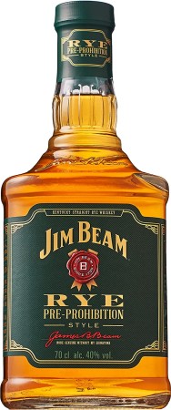 Bourbon Jim Beam Rye 40% 0,7l