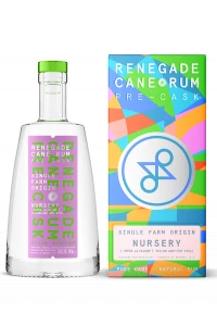 Rum Renegade Nursery 50% 0,7l