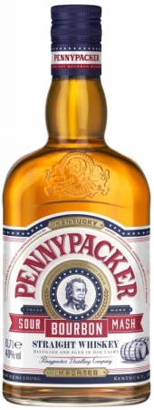 Whisky BN Penny Packer New Bottle 40% 0,7l