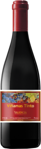 Wino Vinamas Tinto Dulce 11% 0,75l.