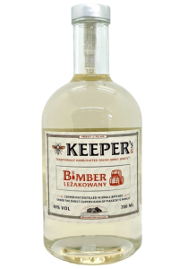 Wódka Bimber Leżakowany Keeper 40% 0,7l.