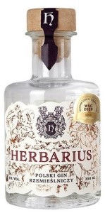 Gin HERBARIUS Original 45% 0,2l.