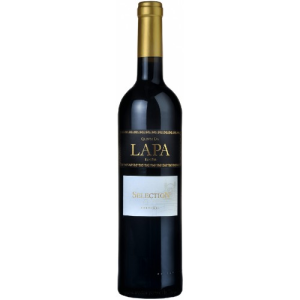 Wino Quinta da Lapa Selection Tinto 13,5% 0,75l.