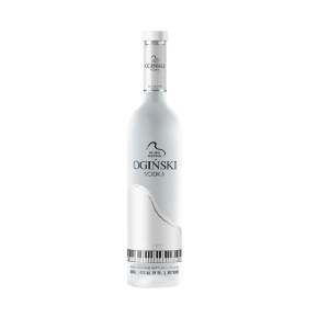 Wódka Ogiński Wedding Edition 40% 0,5l