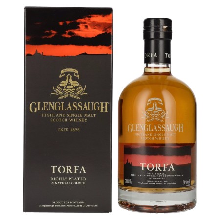 Whisky Glenglassaugh Torfa 50% 0,7L