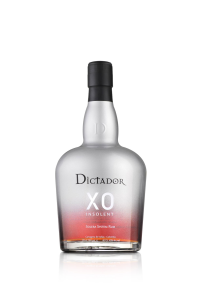 Rum Dictador XO Insolent 40% 0,7l + karton