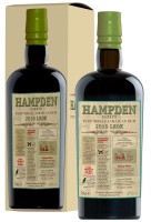 Rum Hampden 2010 Lrok Jamaica 47% 0,7l.