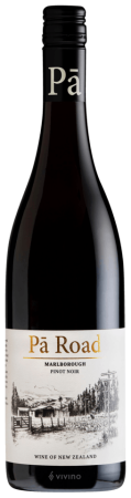Wino Pa Road Pinot Noir Marlborough