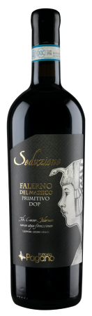 Wino Fattoria Pagano Seduzione Primitivo DOP 0,75