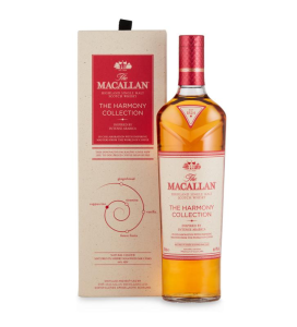 Whisky Macallan Harmony Collection inspired by intense arabica 0,7