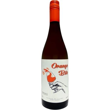 Wino Orange Bits 0,75