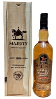 Whisky Majesty 1989 - 20YO 40% 0,7l.