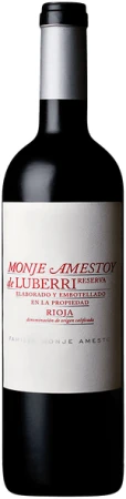 Wino Monje Amestoy Cepas Viejas de Luberri