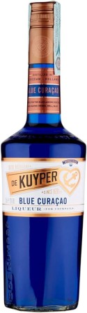 Likier De Kuyper Blue Curacao 20% 0,7l