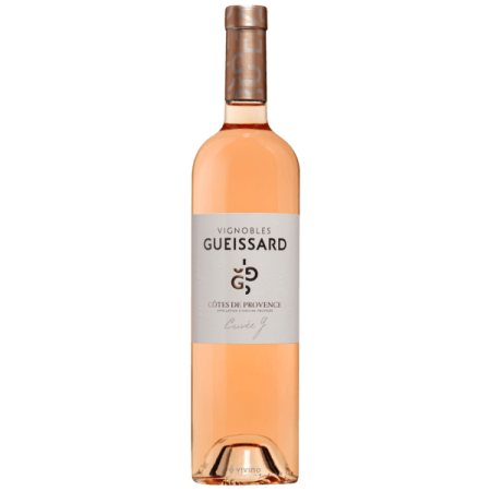 Wino Gueissard Cotes De Provence