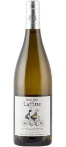 Wino Laffitte Gros Manseng & Petit Manseng