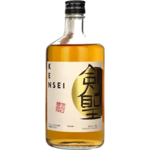 Whisky KENSEI 40% 0,7L.