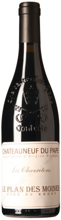 Wino Chateauneuf Du Pape Le Plans Des Moines 0,75