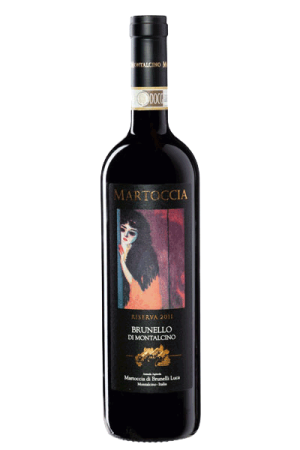 Wino Martoccia Brunelli Brunello Di Montalcino Riserva