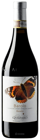 Wino Camparo Barolo Boiolo 0,75 l
