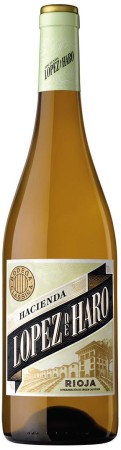 Wino Lopez de Haro Viura Rioja 0,75l