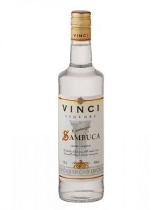 Likier Sambuca Vinci 40% 0,7L