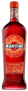 Wermut Martini Fiero 14,4% 1 L