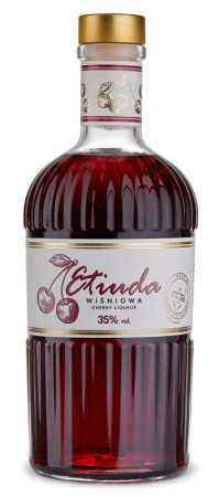 Likier Etiuda Wiśniowa 35% 0,7l