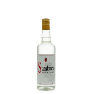 Likier Sambuca Bianca 40% 0.7l