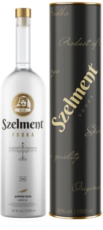 Wódka Szelment 40% 1,5l