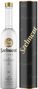Wódka Szelment 40% 0,7l + TUBA