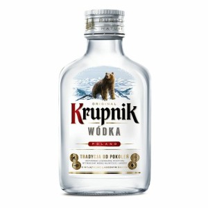 Wódka Krupnik Premium 40% 0,1l