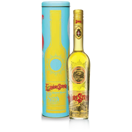 Likier Strega 40% 0,7l. puszka