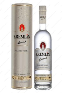Wódka Kremlin Award Classic 40% 0,7l + puszka