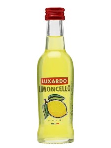 Likier Miniaturka Luxardo Limoncello 27% 0,05l