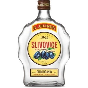 Wódka Jelinek Śliwowica 3-letnia 45% 0,7l