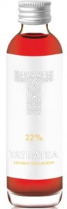 Likier Tatratea Coconut miniaturka 22% 0.04 l