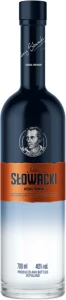 Wódka Słowacki 40% 0,7l.