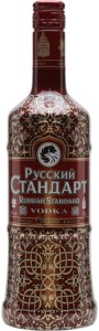 Wódka Russian Standard Red Edit. 40% 1l.