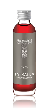 Likier Tatratea Outlaw Miniaturka 72% 0.04 l