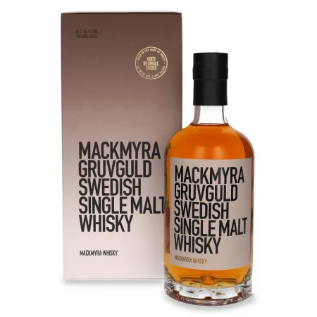 Whisky Mackmyra Gruvguld 46,1% 0,7l