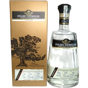 Wódka Polski Ziemniak wiosna 2023 + karton 0,7l. 43,5%