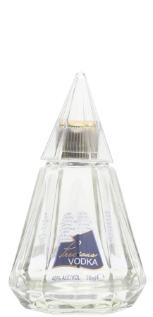 Wódka Precious 40% 0,05l.