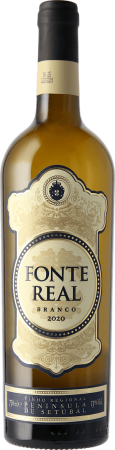 Wino Vinihold Fonte Real Branco 0,75l.